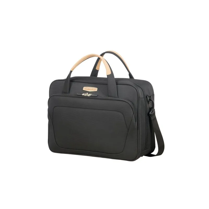 Samsonite Spark SNG Eco SHOULDER BAG - Eco Black