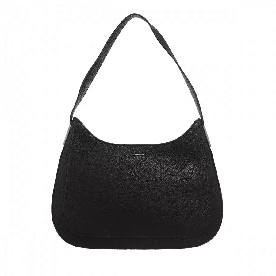 Calvin Klein - Calvin Klein Shoulder Bags Textil Black - schwarz
