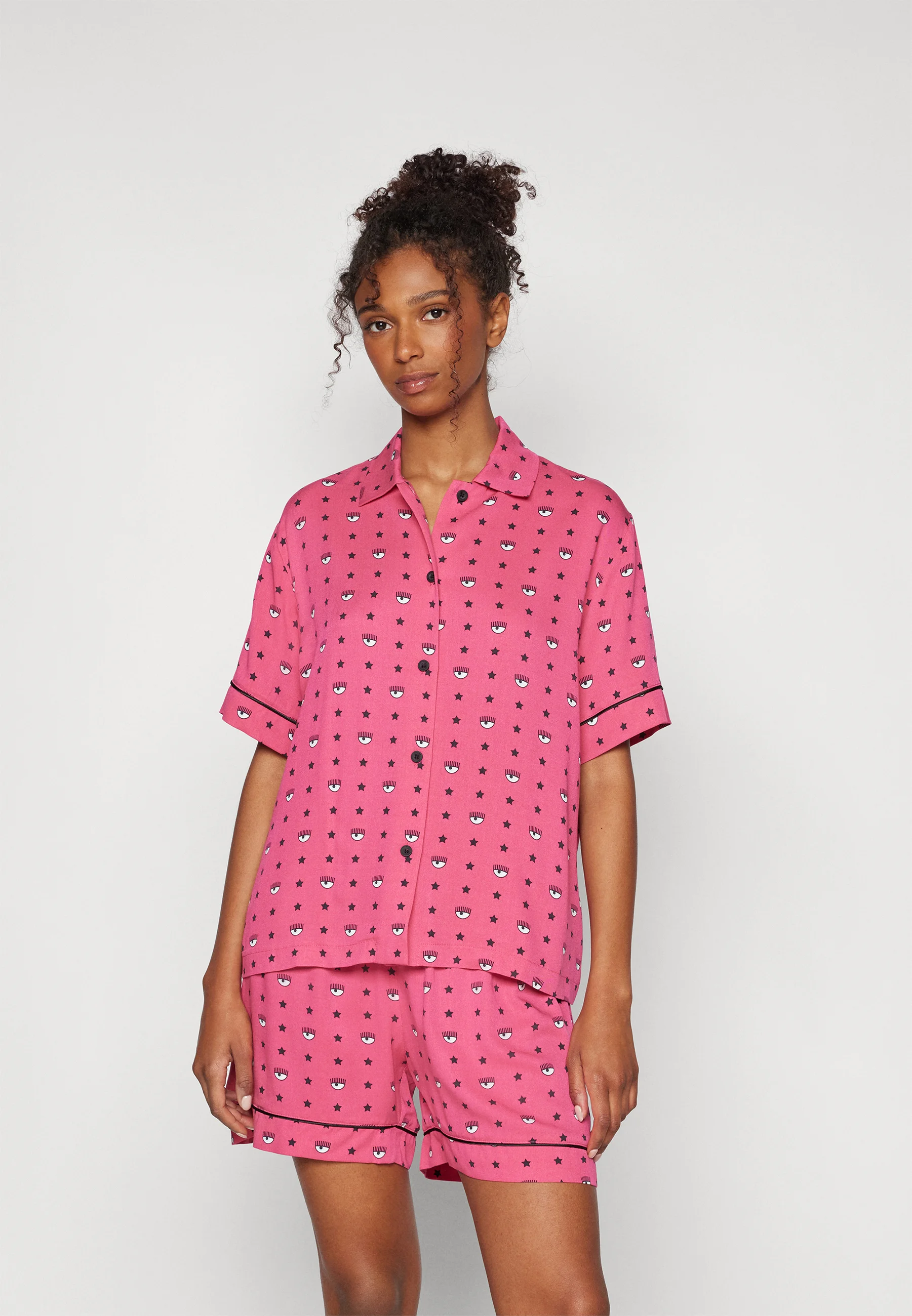 CHIARA FERRAGNI ICONIC EYESTAR - Pijama