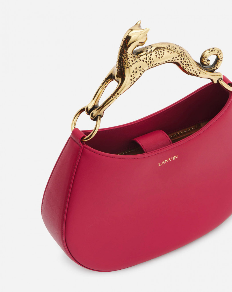 SAC HOBO CAT PM EN CUIR