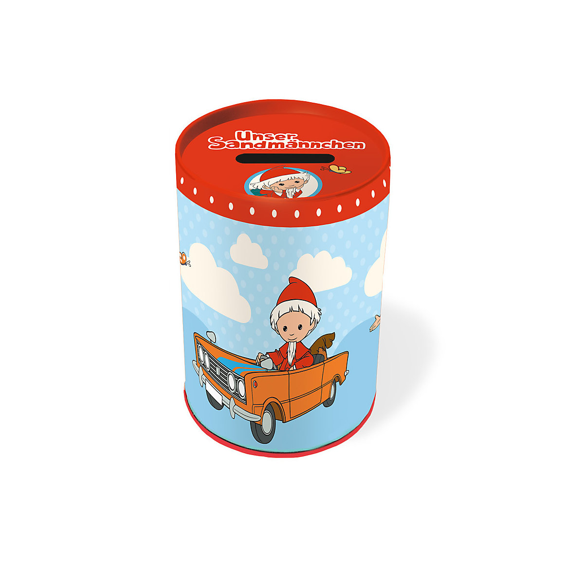 Spardose Unser Sandmännchen