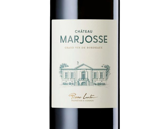 Château Marjosse Rouge 2019