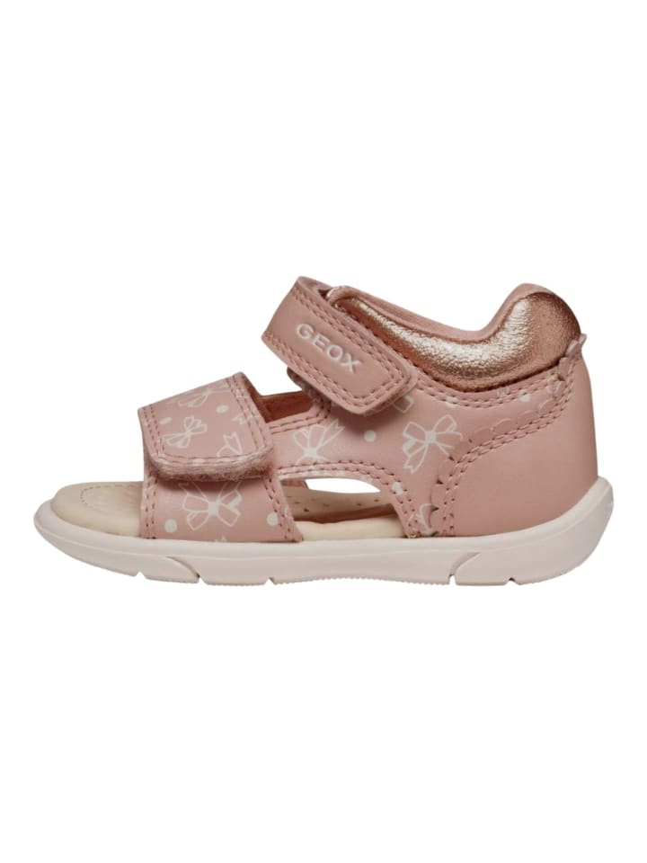 Geox Sandalen in Rose günstig kaufen