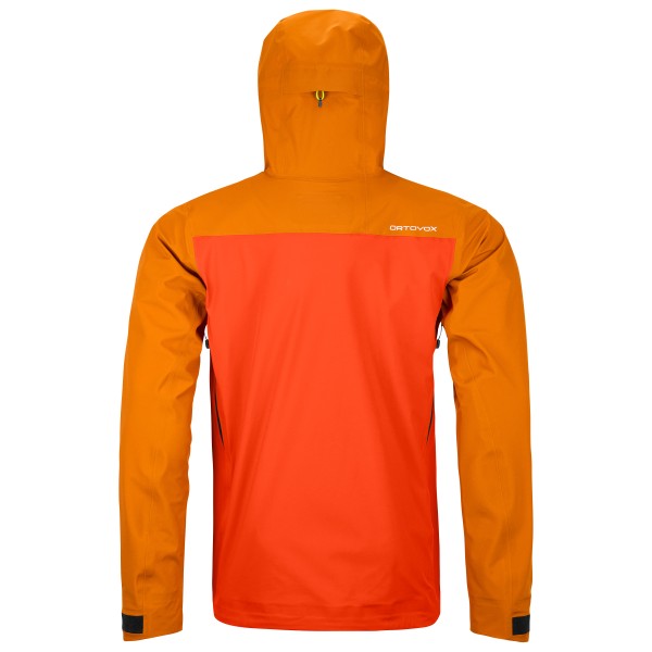 Ortovox - 3L Ravine Shell Jacket - Skijacke