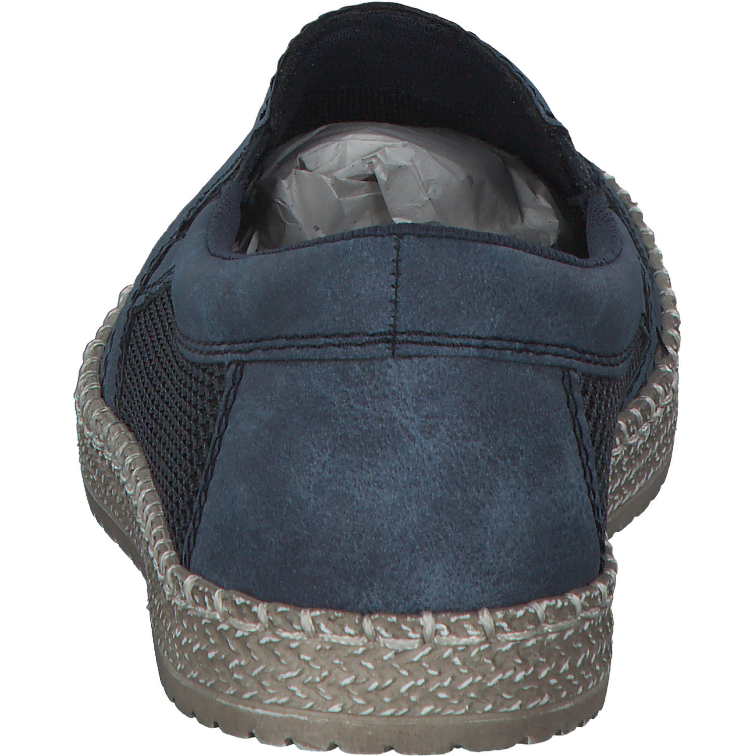 Rieker B5264, Sportliche Slipper, Herren, baltik/atlantis/pazifik