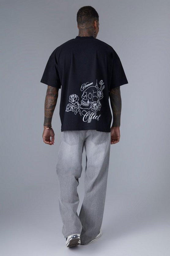Lockere Jeans