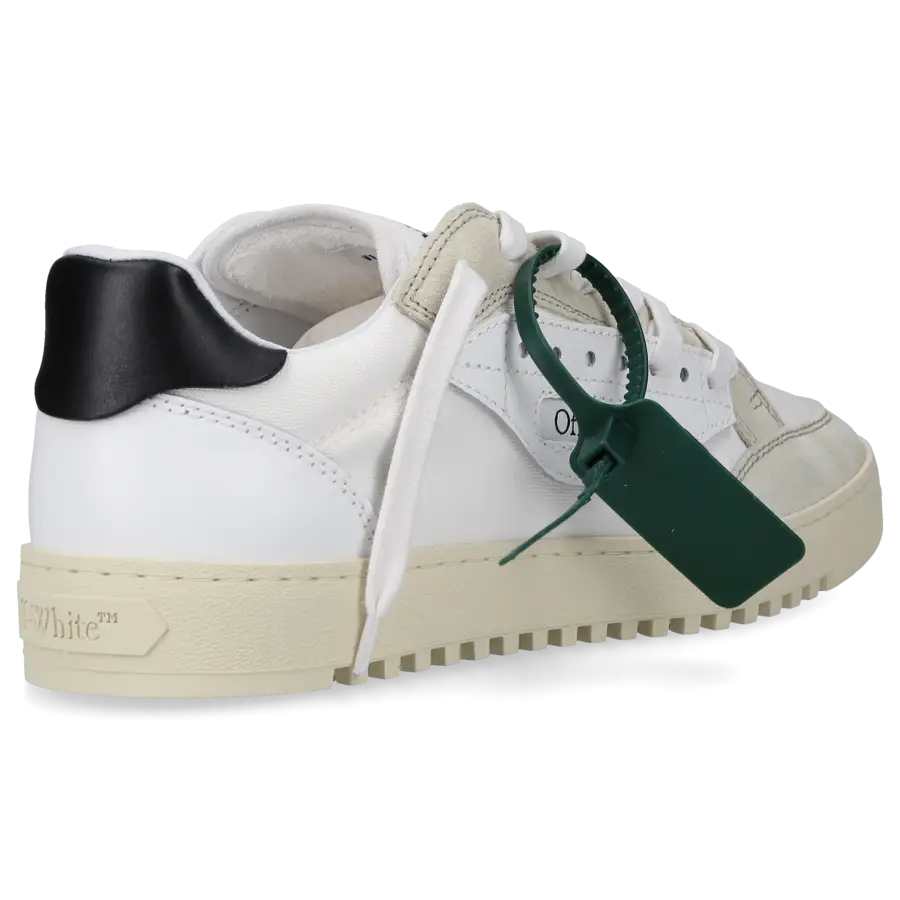 Off-White - Sneaker low 5.0 Kalbsleder - weiß