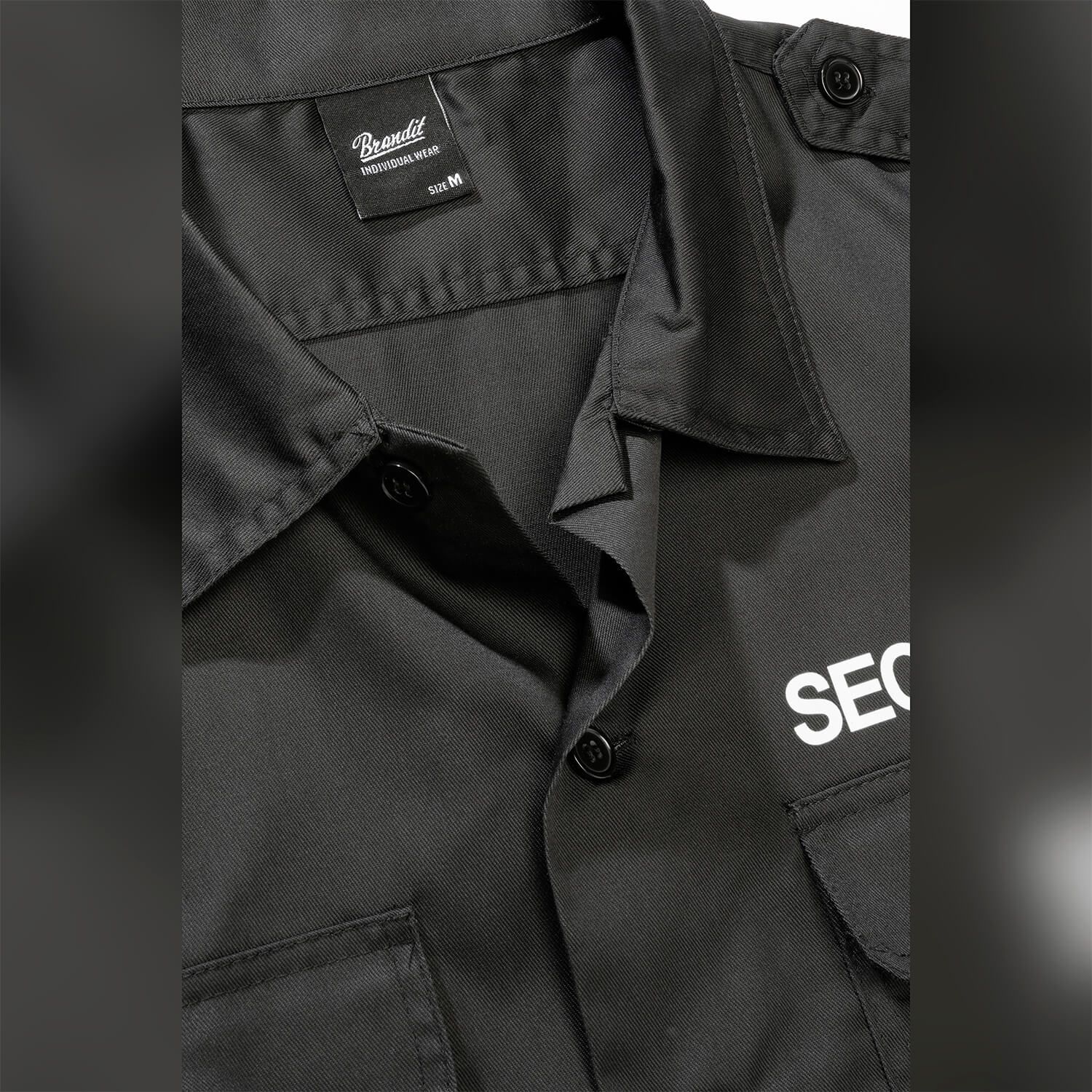Security US Shirt Short Sleeve