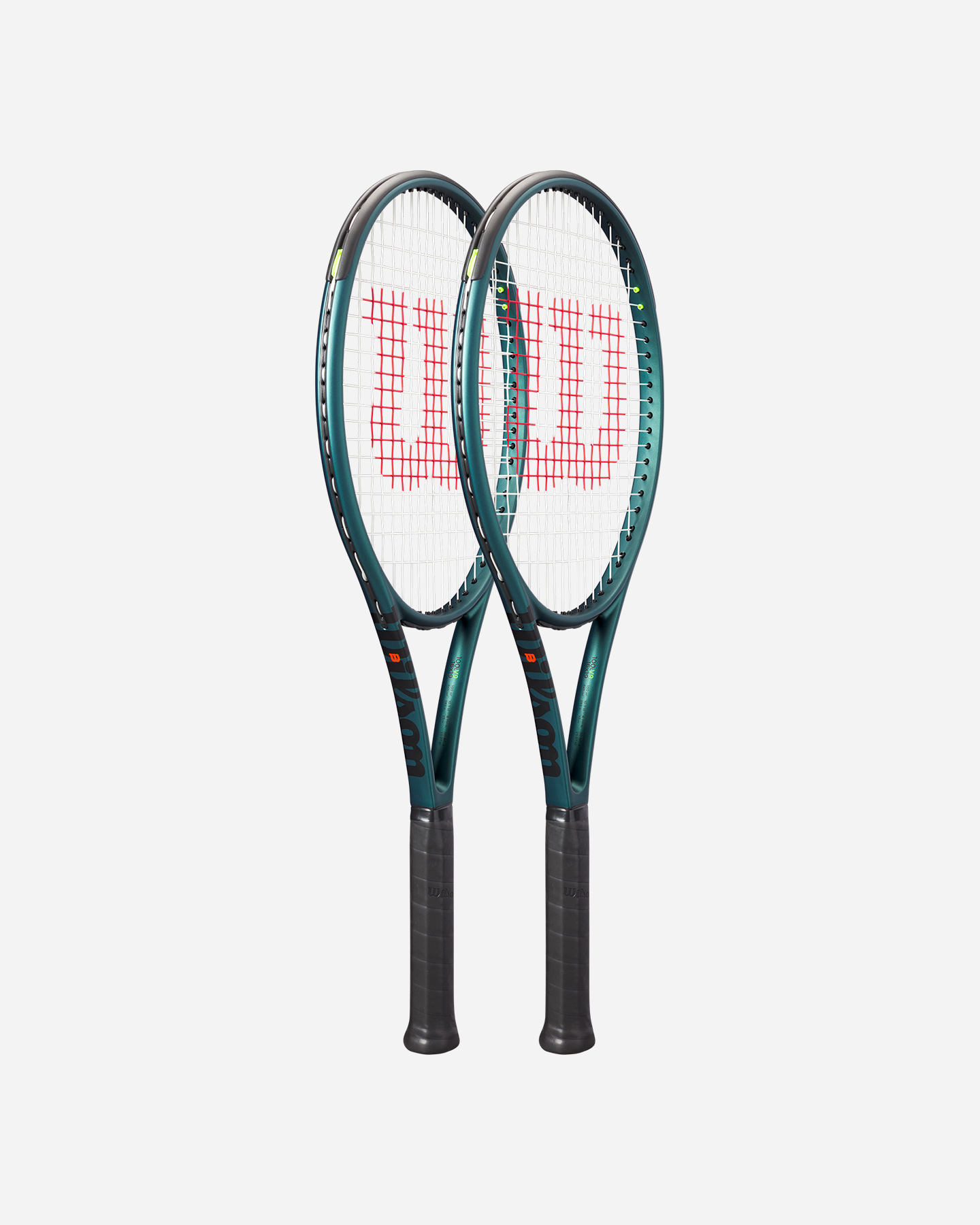 Tenisová palica Telaio Wilson 100l V9 WR150111U