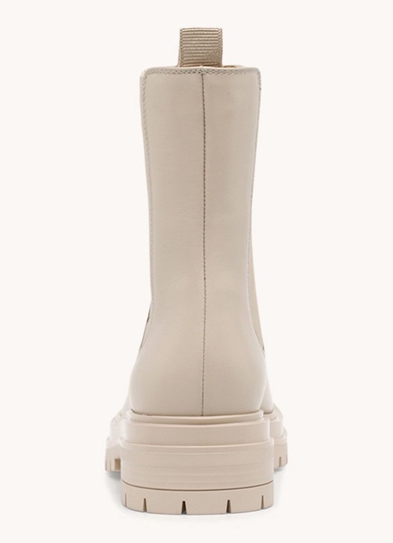 Gianvito Rossi Chester Chelsea Boot ze skóry cielęcej
