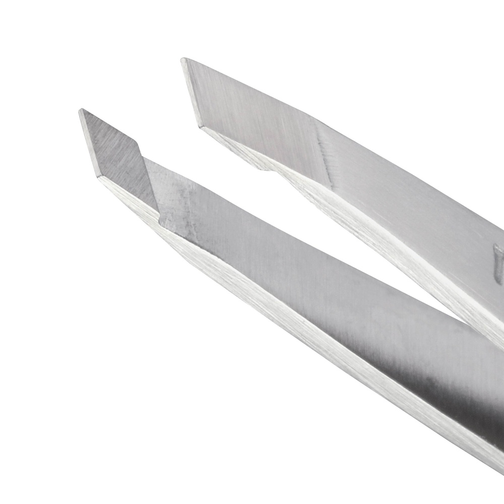 tweezerman Mini Slant Tweezer Classic Pince à épiler