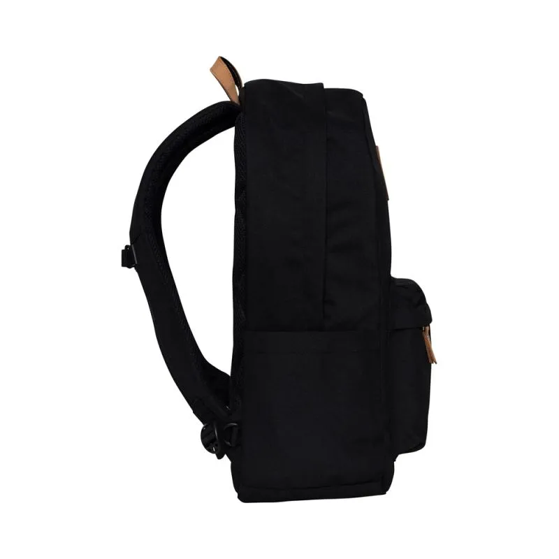 Beckmann City Rucksack - Dusty Black