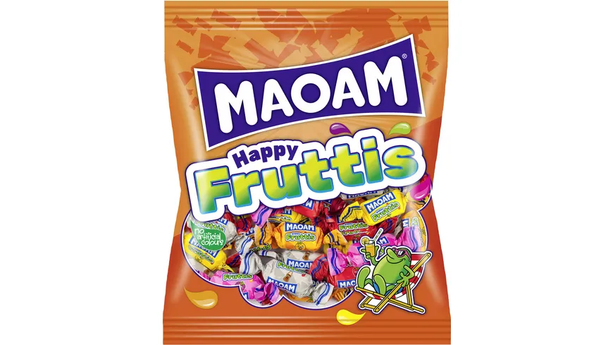 Maoam Suessware Kaubonbon 175 g
