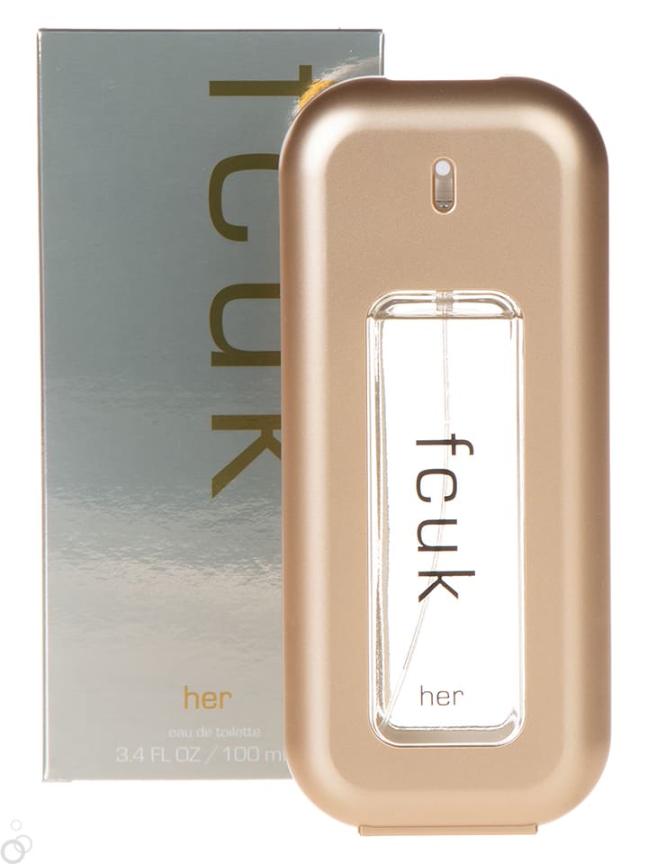 FCUK Woman - EdT, 100 ml günstig kaufen onesize