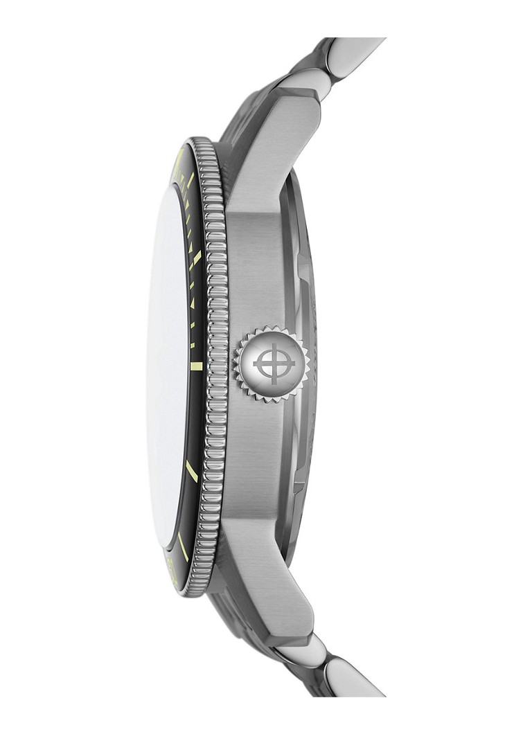 Zodiac Super Sea Wolf Skin watch ZO9218