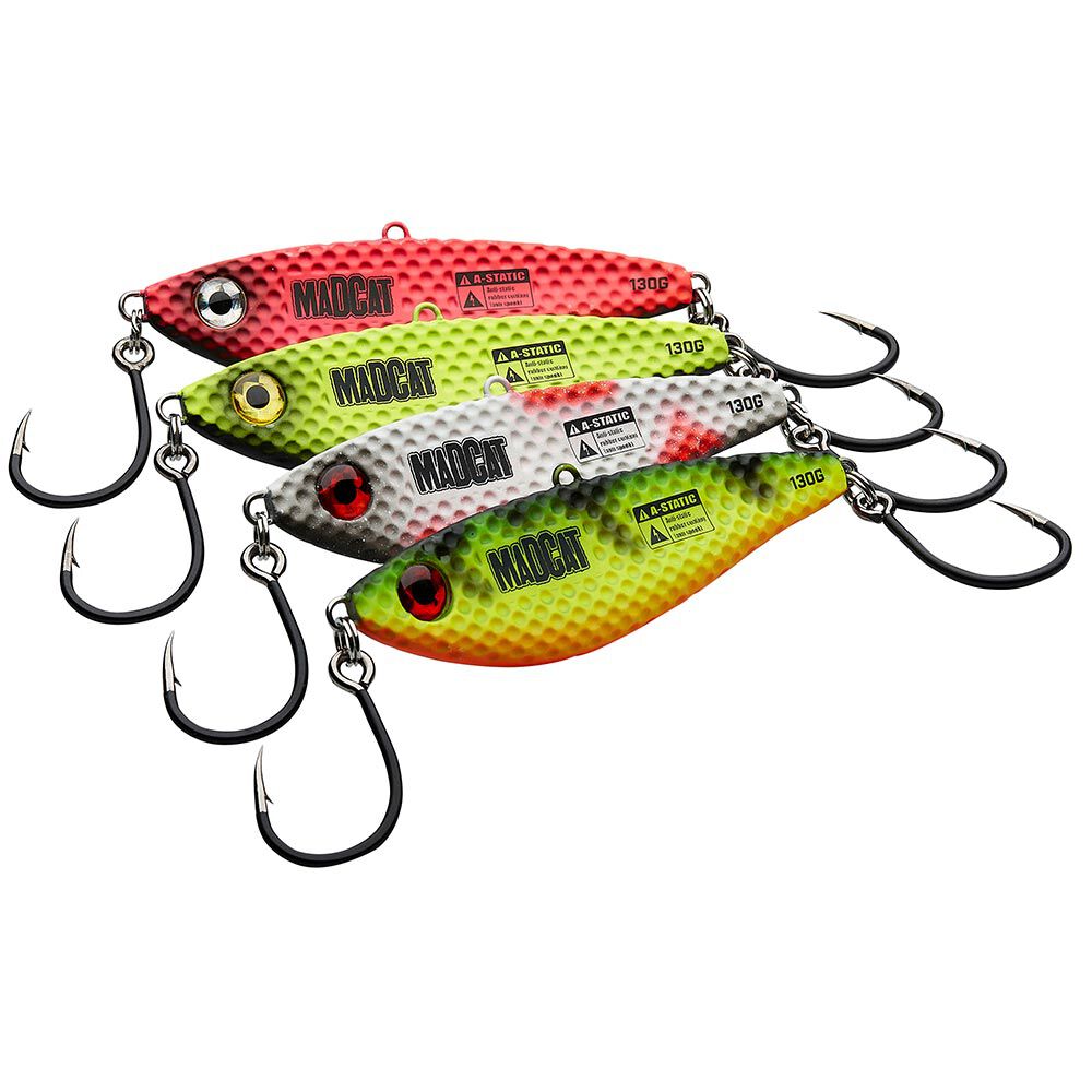 Madcat vibratix vibrerend mes 14 cm 130 g