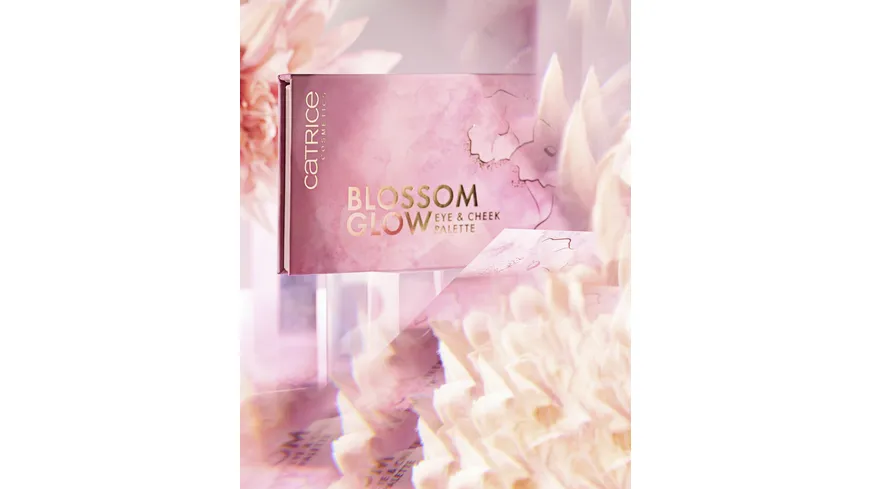 Catrice Blossom Glow Eye & Cheek Palette 10 g