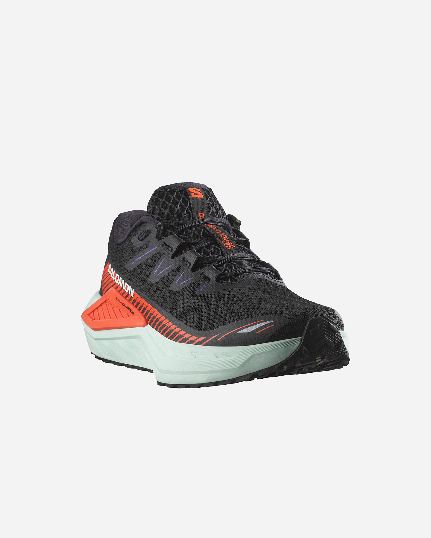 Topánky Trail Salomon Drx Defy Grvl M L47563500