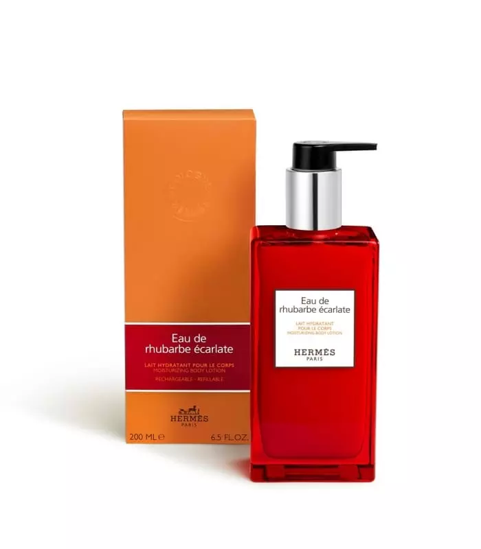 EAU DE RHUBARBE ÉCARLATE Lait hydratant pour le corps