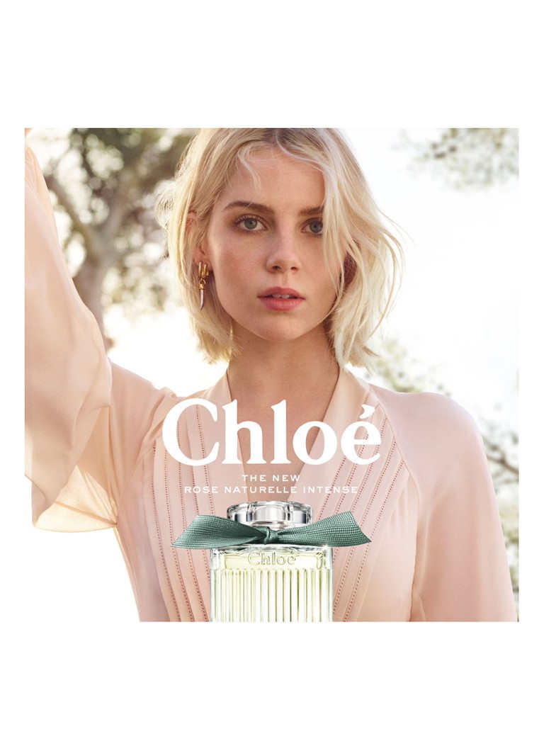 Parfum natural intens Chloé Rose