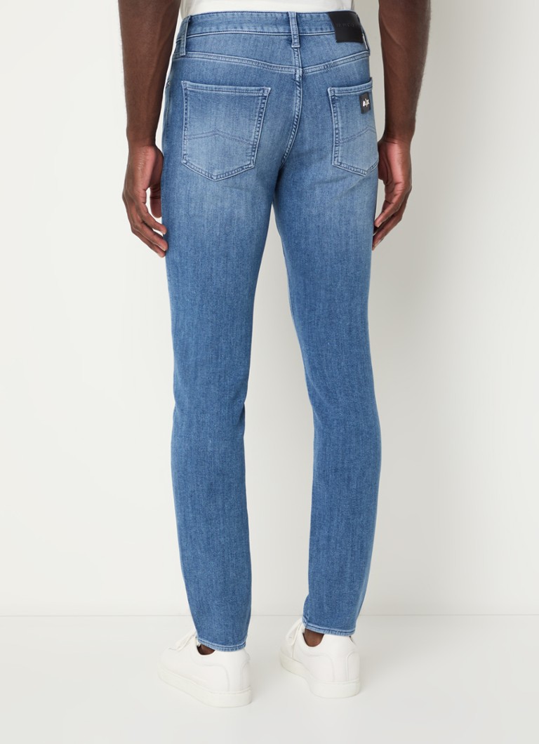 Armani Exchange Slim fit jeans med medium vask