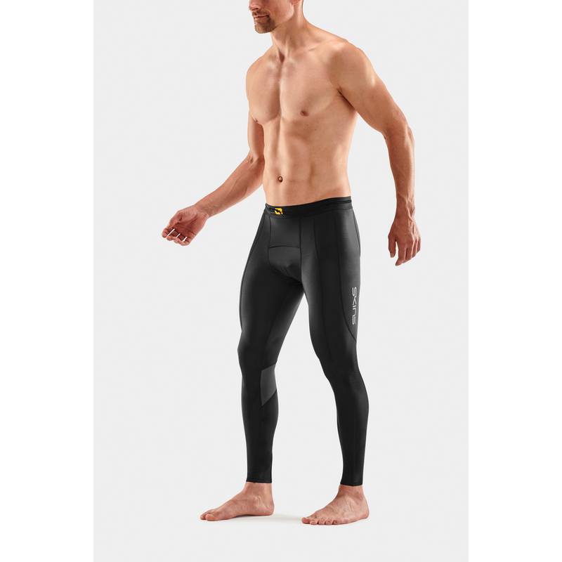Skins S3 T&R Long Tight Tights Herren