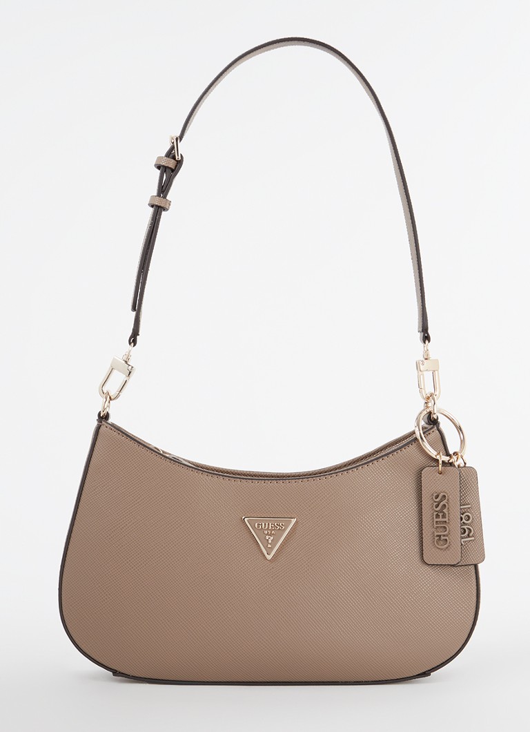 Sac bandoulière GUESS Noelle avec logo