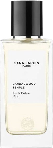 Sana Jardin Paris Sandalwood Temple No.4 Eau de Parfum