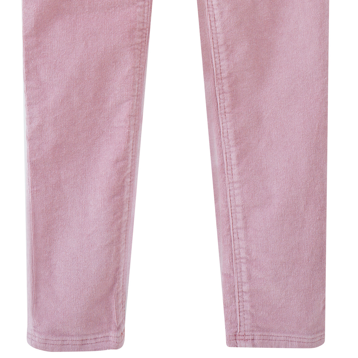 Mädchen Kord-Leggings mit Gesäßtaschen
