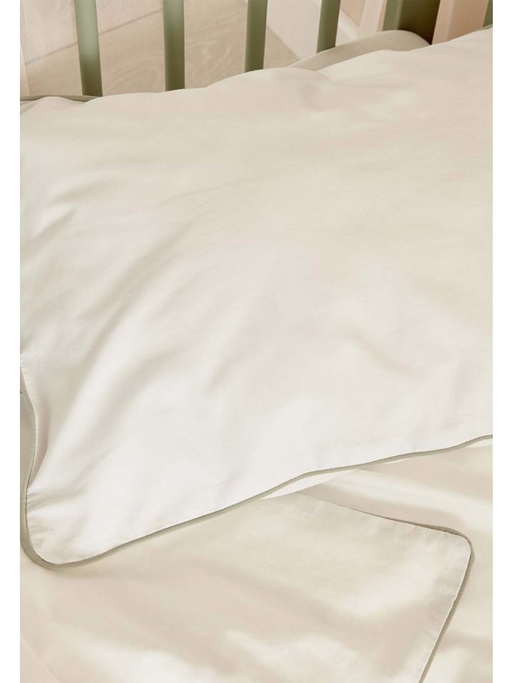 BELLA MAISON Bettwäsche Dream in Khaki günstig kaufen 150 x 100 cm