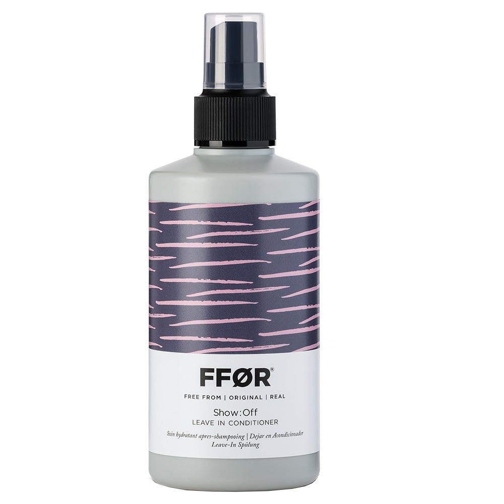 FFØR Show:Off Leave in Conditioner 250 ml