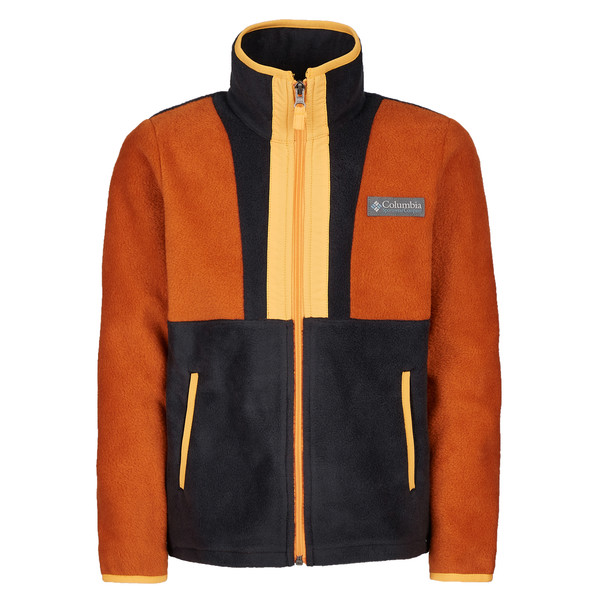 BACK BOWL FULL ZIP FLEECE Kinder - Fleecejacke