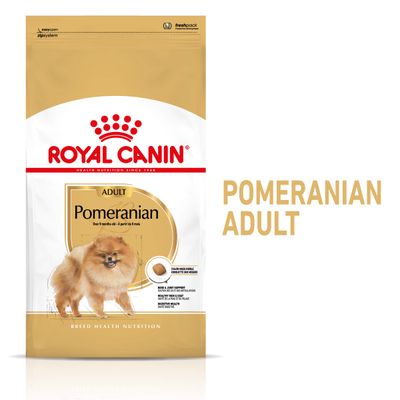 Royal Canin Pomeranian Adult