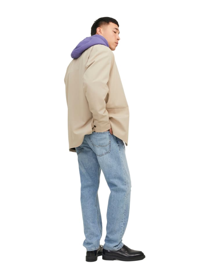 Jack & Jones Jeans JJICHRIS JJORIGINAL MF 693 comfort/relaxed in Blau günstig kaufen