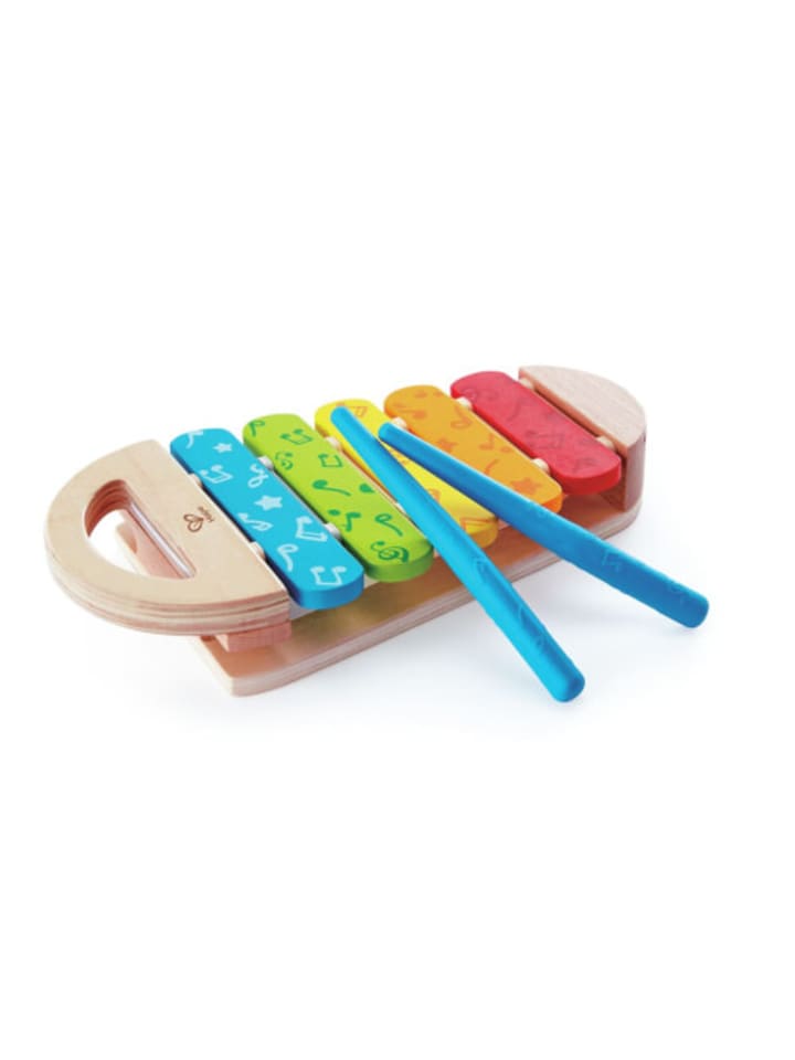 Hape  Musikinstrument Regenbogen Xylophon günstig kaufen onesize
