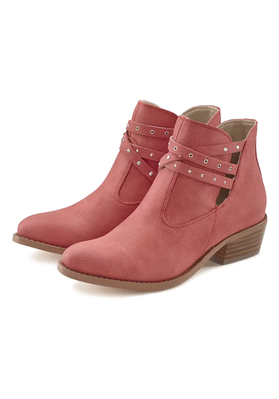Westernstiefelette