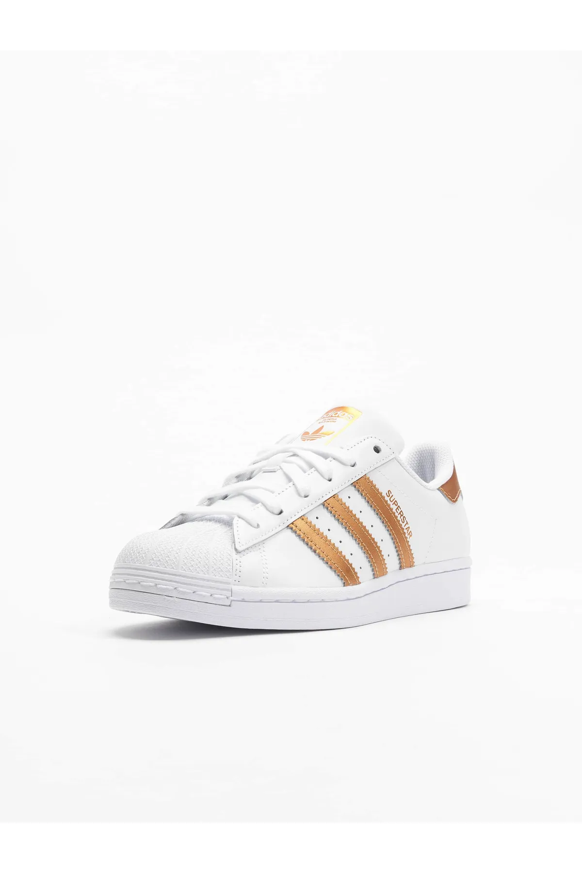 adidas  Sneaker - Weiß - Flacher Absatz