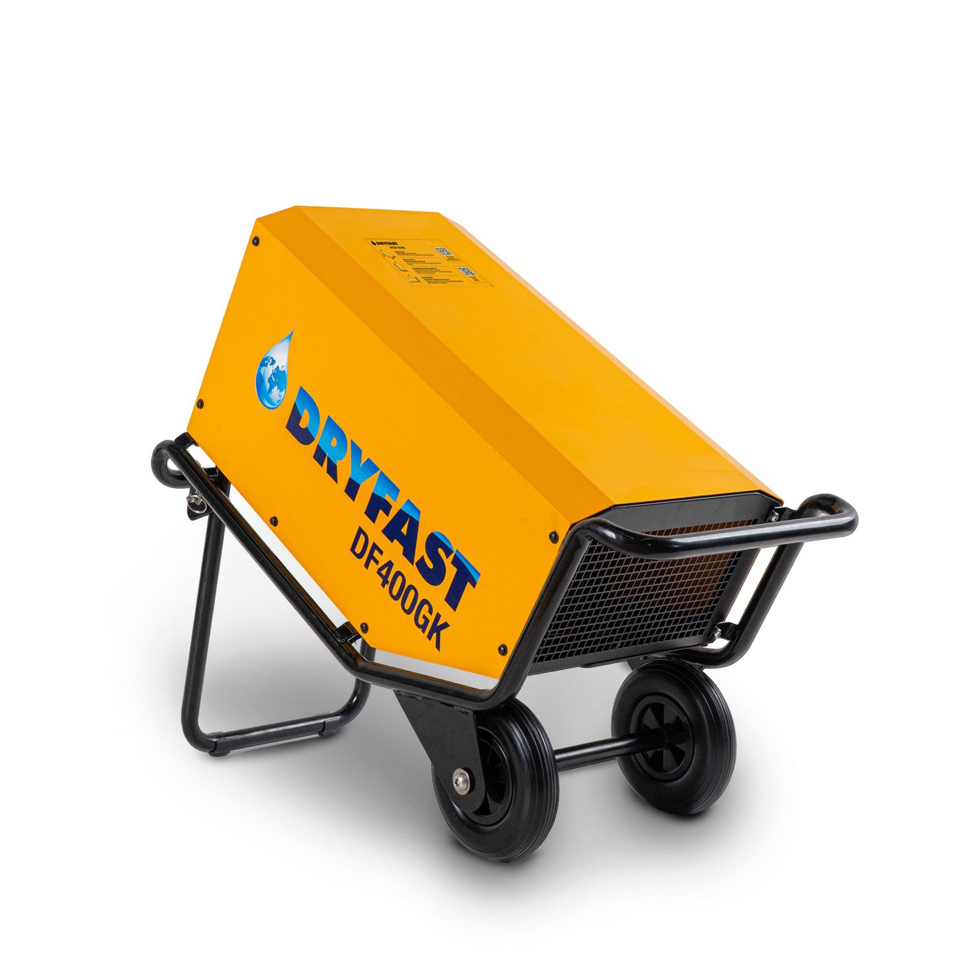Dryfast DF400GK Bautrockner 400m³
