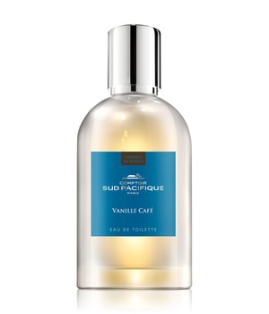 Comptoir Sud Pacifique Eaux de Voyage Vanille Café Eau de Toilette-100 ml