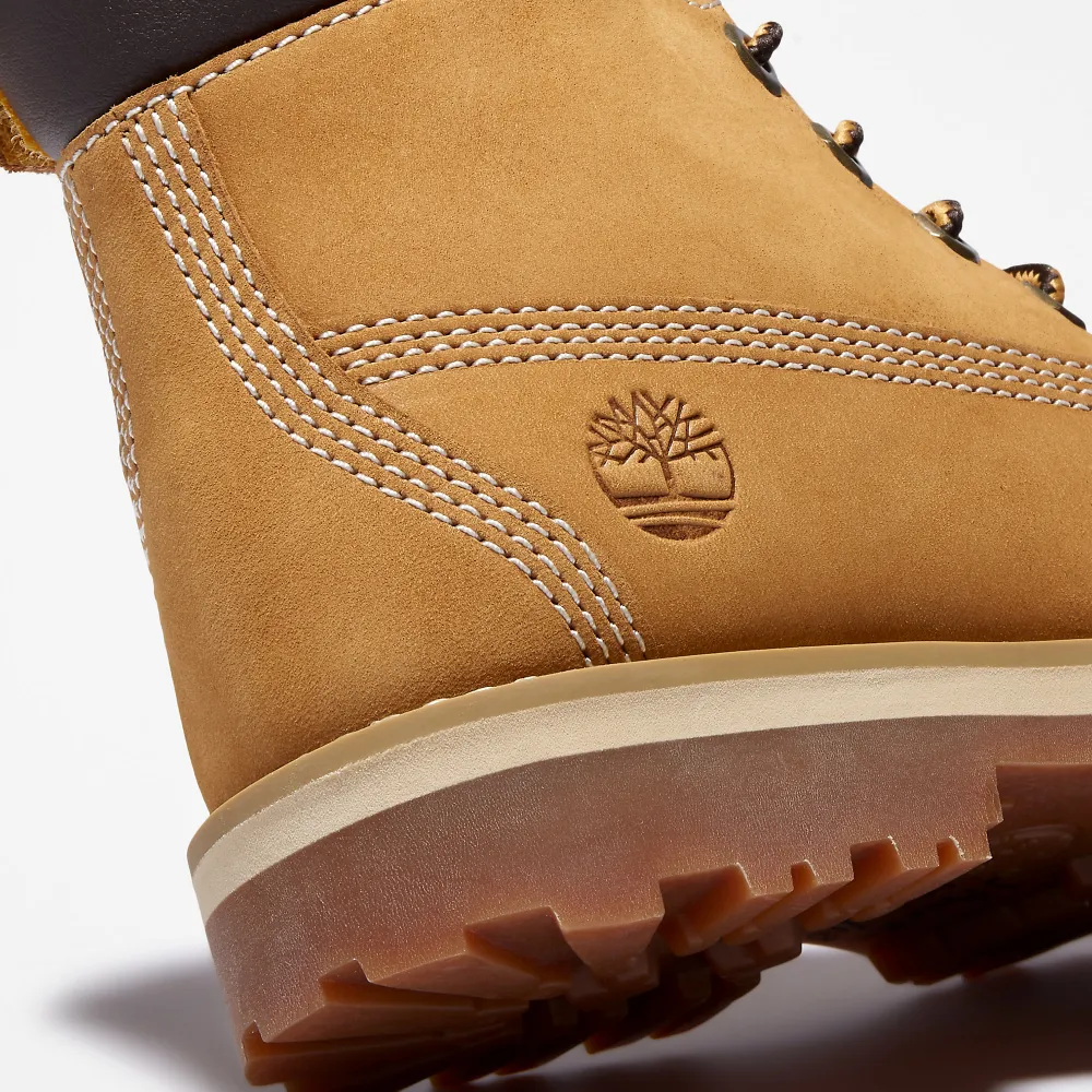 Timberland Courma Kid Boot TB0A28X72311 / gelb