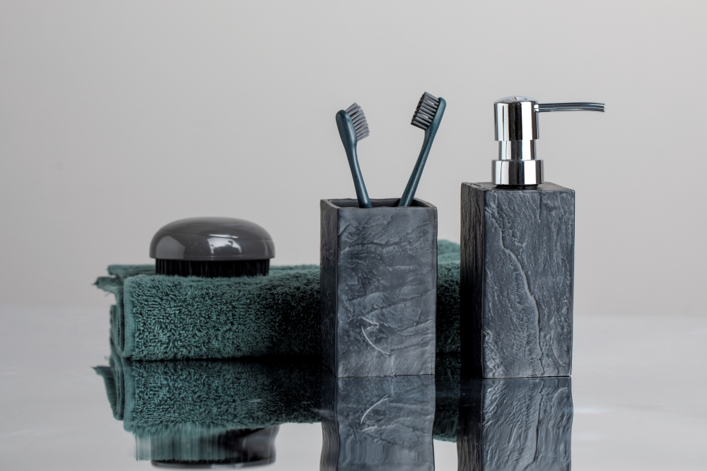 Seifenspender 250ml Slate Rock