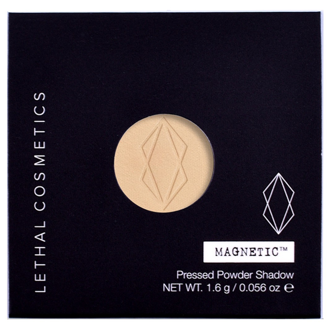 Lisované očné tiene Lethal Cosmetics Magnetic™
