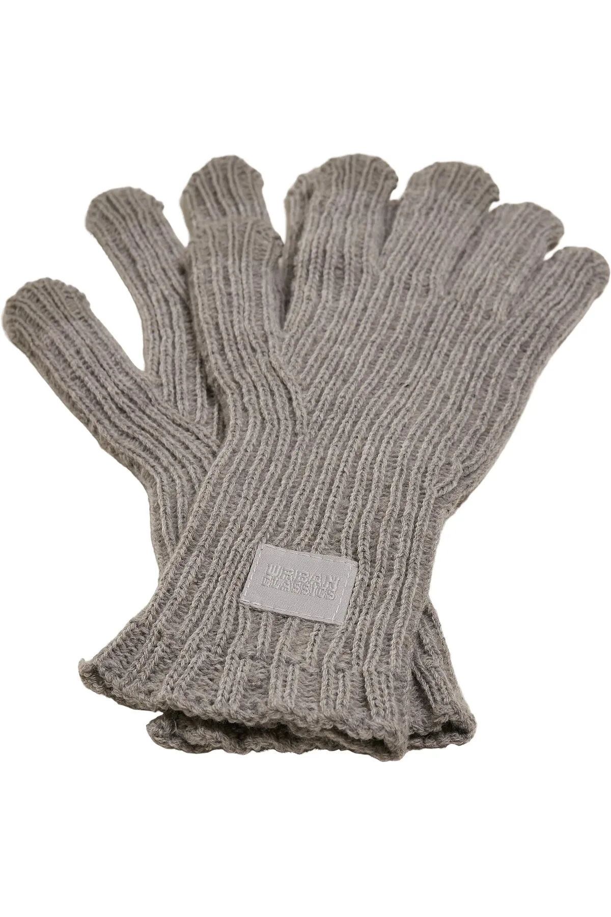 Urban Classics  Unisex Knitted Wool Mix Smart Gloves