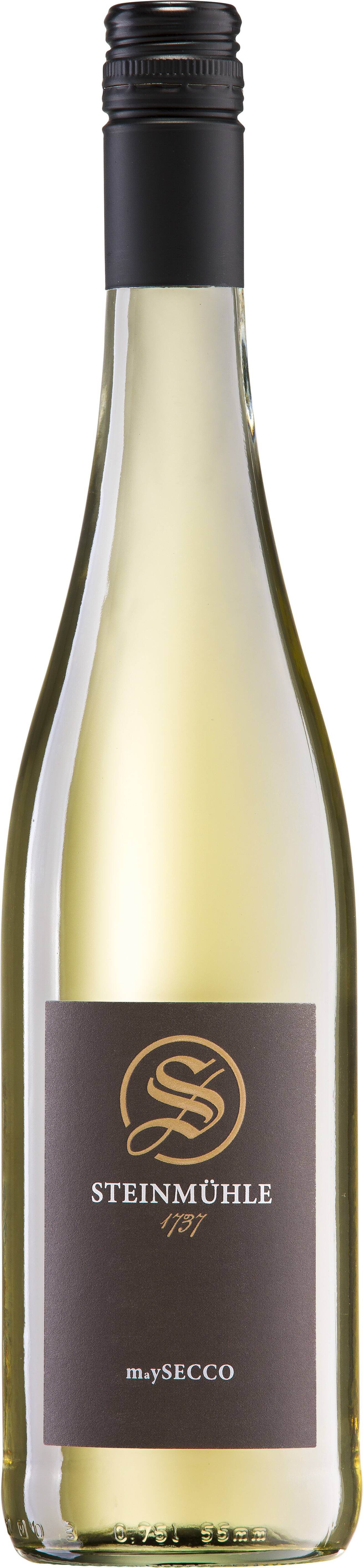 Weingut Steinmühle maySECCO 2021