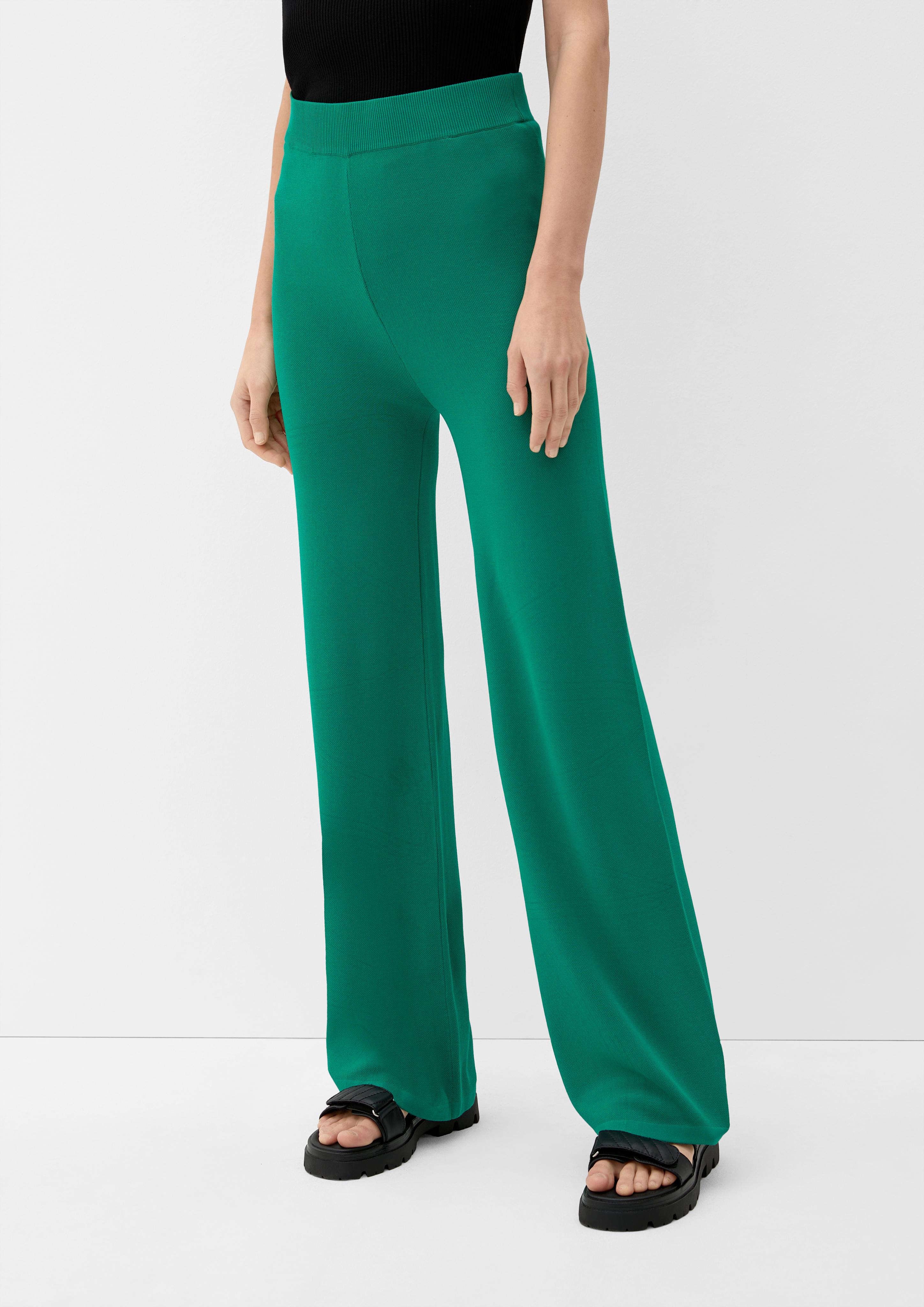 Relaxed: Hose aus Viskosemix  2127096-7646