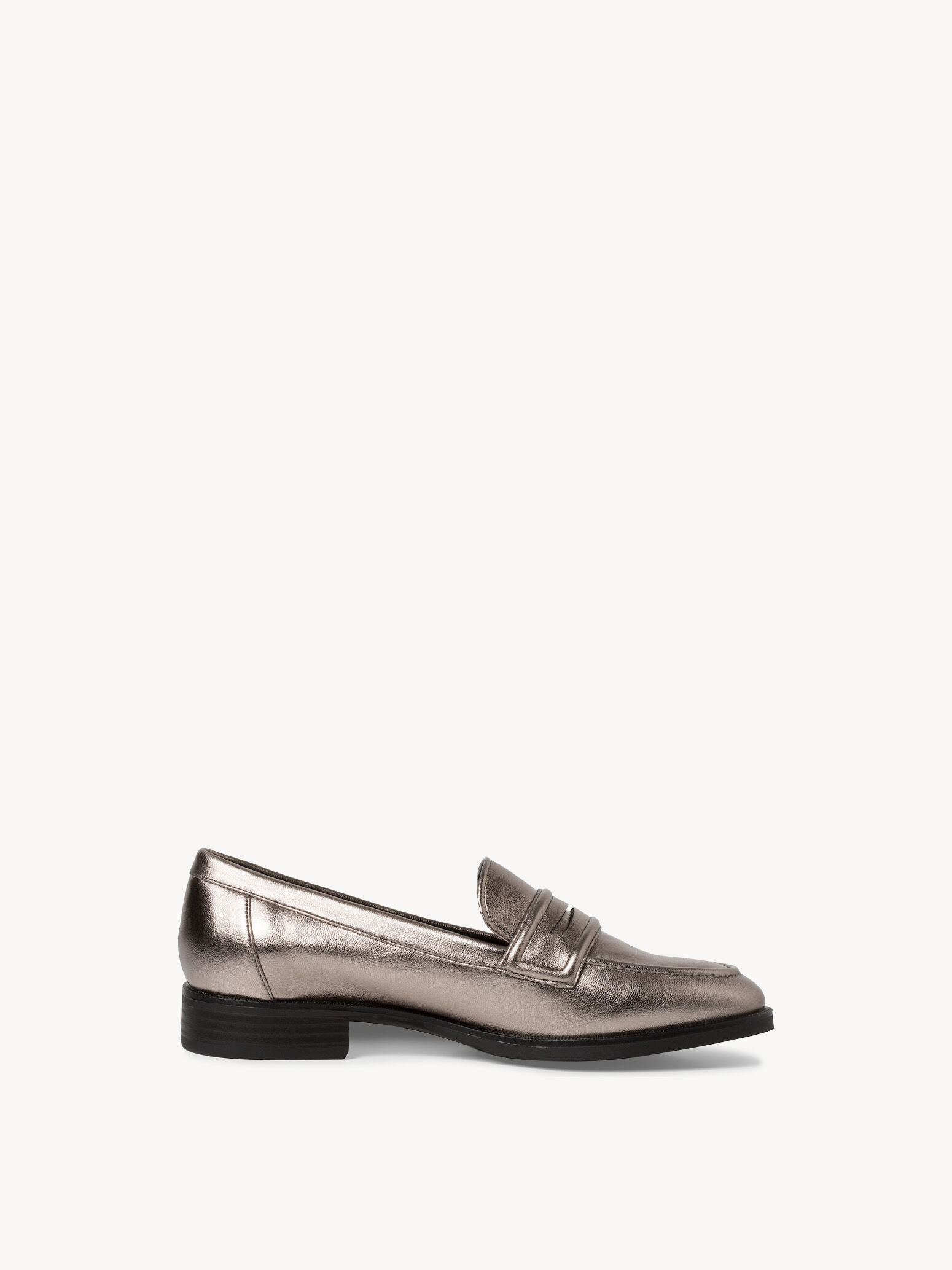 Slipper - métallique