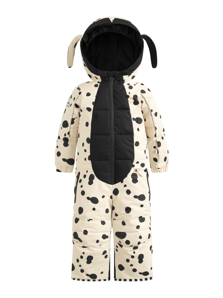 WeeDo Schneeanzug PUPPYDO in print   black günstig kaufen