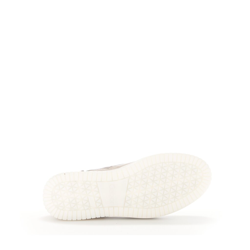 Gabor fashion Schnürstiefelette beige