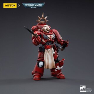 Warhammer 40k Actionfigur: Blood Angels Veteran Laenatus