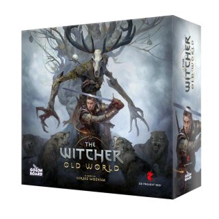 The Witcher: Die alte Welt (DE)